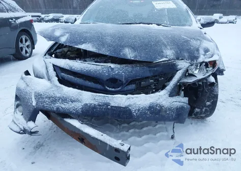 2013 Toyota Corolla S from USA, damaged, VIN 2T1BU4EE6DC010424